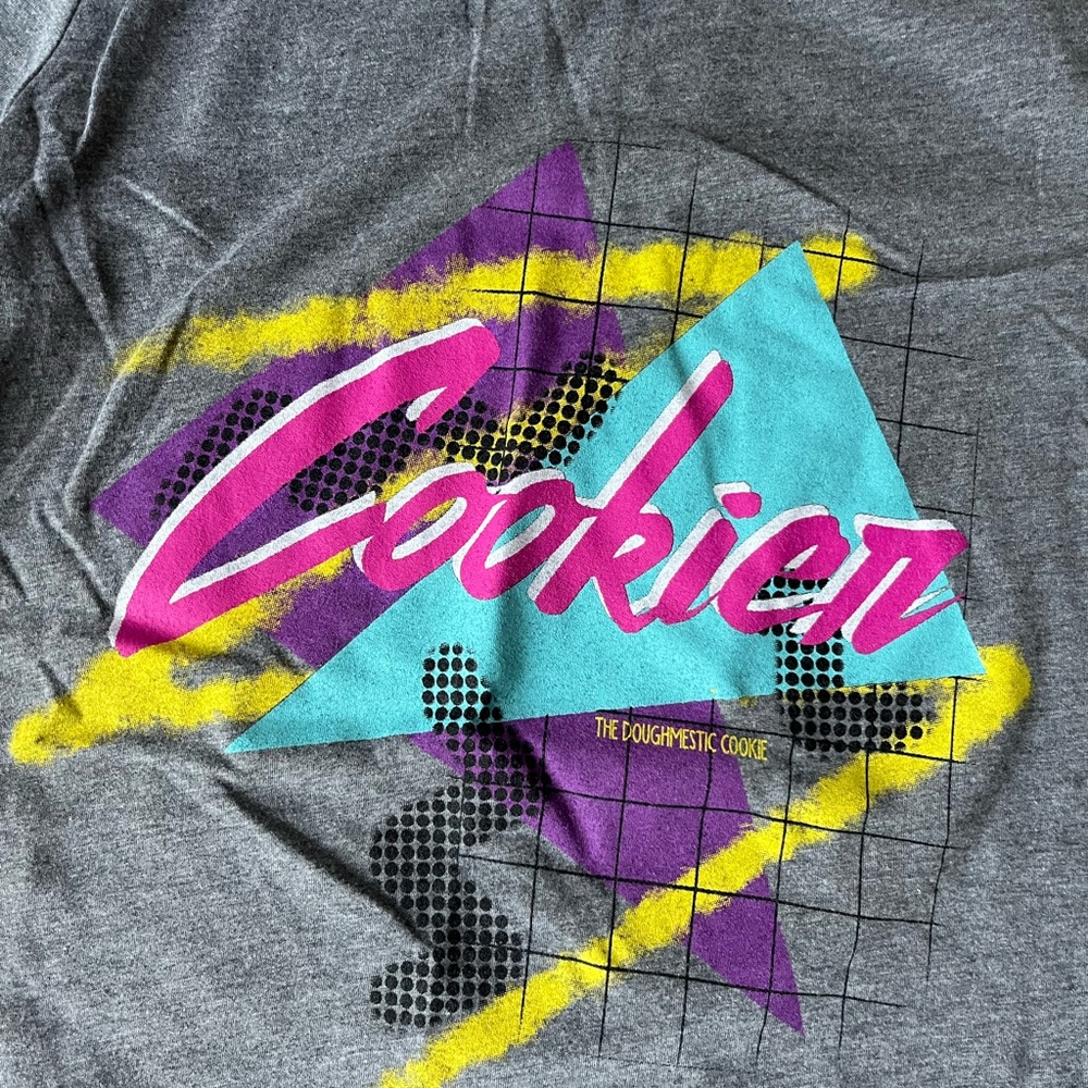 NWOT Cookier Shirt